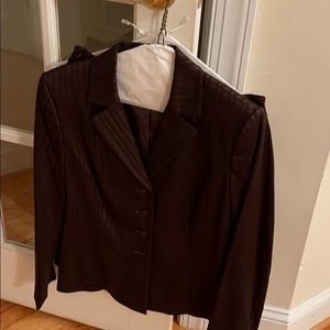 Tahari Suit